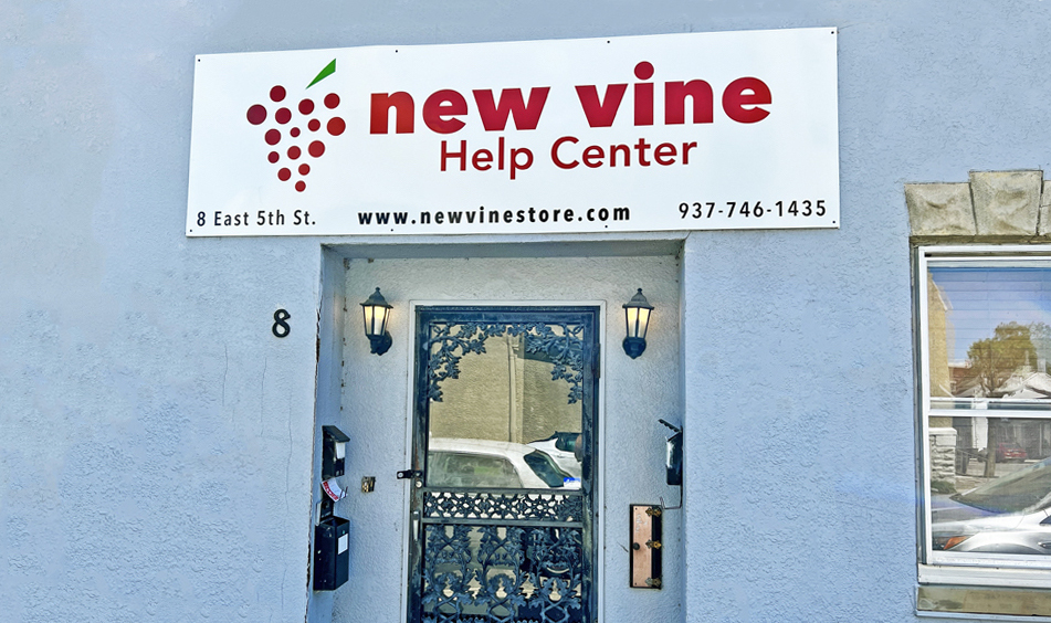 New Vine Freestore